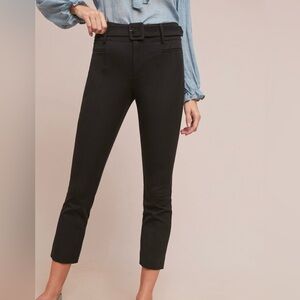 NWT 🆕 The Essential Slim in Black by Anthropologie - 2P
